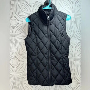 Calvin Klein Women’s NWT Black Cold Weather Vest Size small